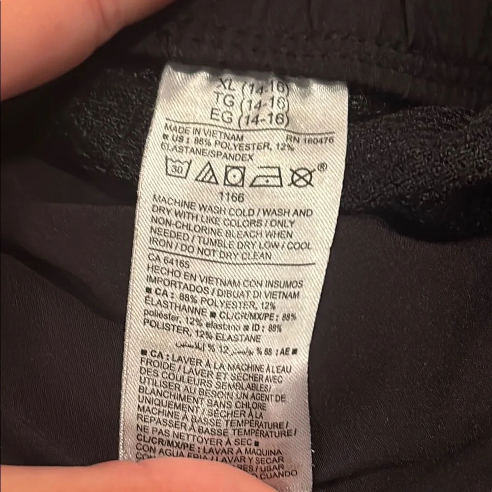 Old Navy good waist